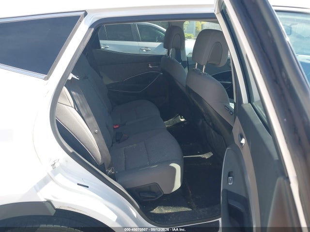 Hyundai SANTA FE 2.4l