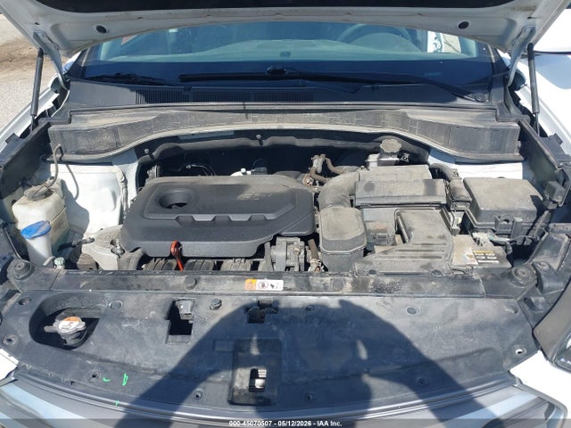 Hyundai SANTA FE 2.4l