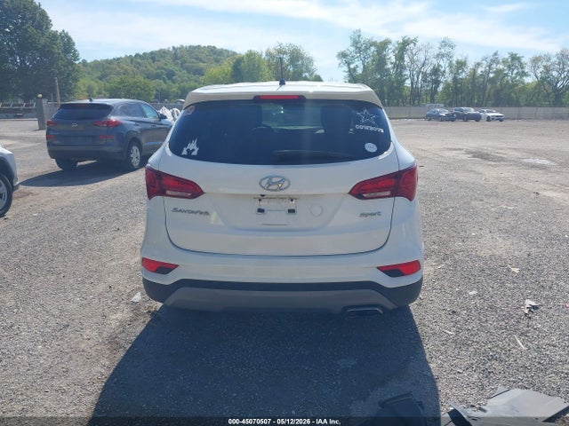 Hyundai SANTA FE 2.4l
