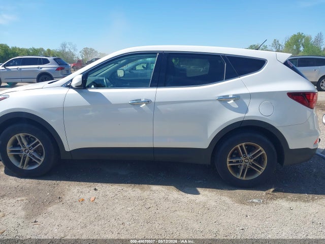 Hyundai SANTA FE 2.4l