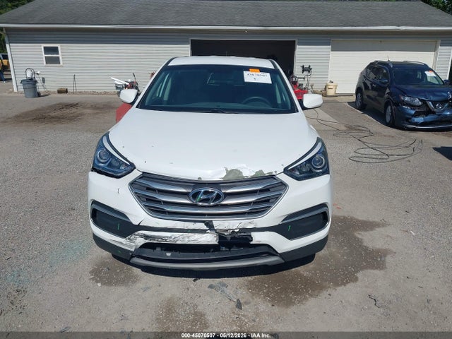 Hyundai SANTA FE 2.4l