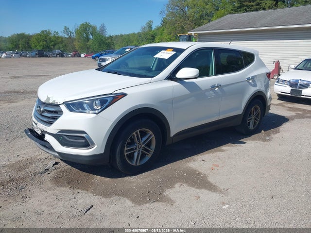 Hyundai SANTA FE 2.4l