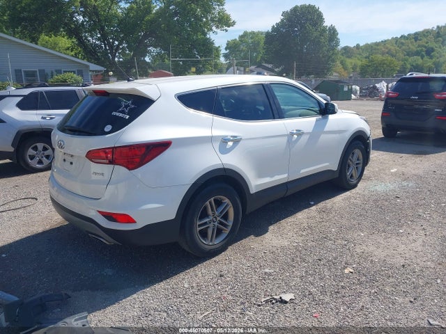 Hyundai SANTA FE 2.4l