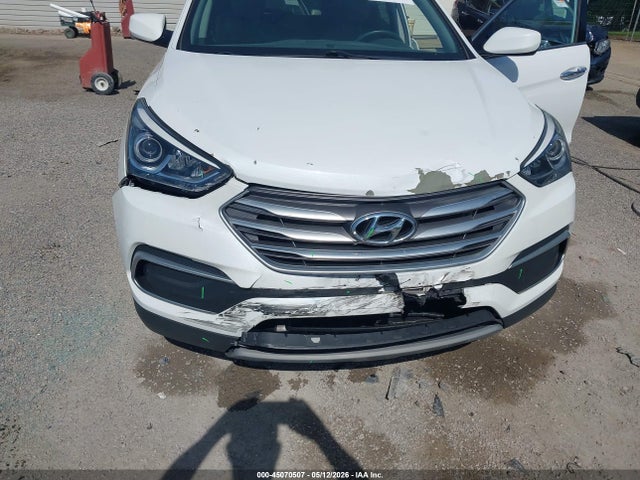 Hyundai SANTA FE 2.4l