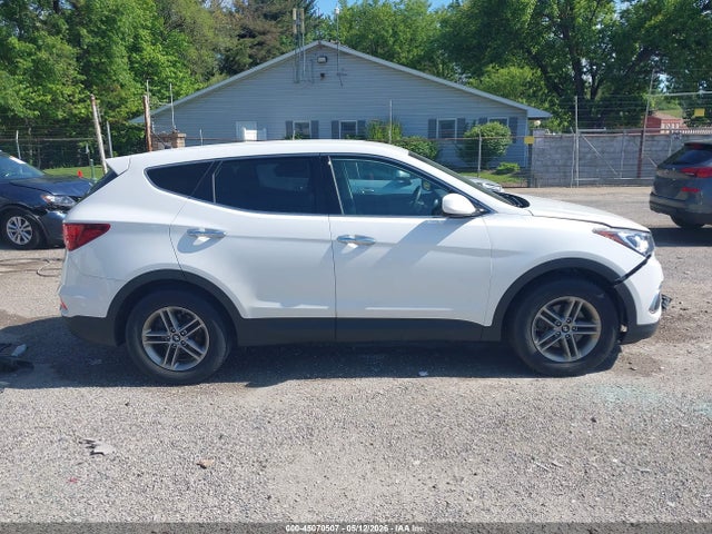 Hyundai SANTA FE 2.4l