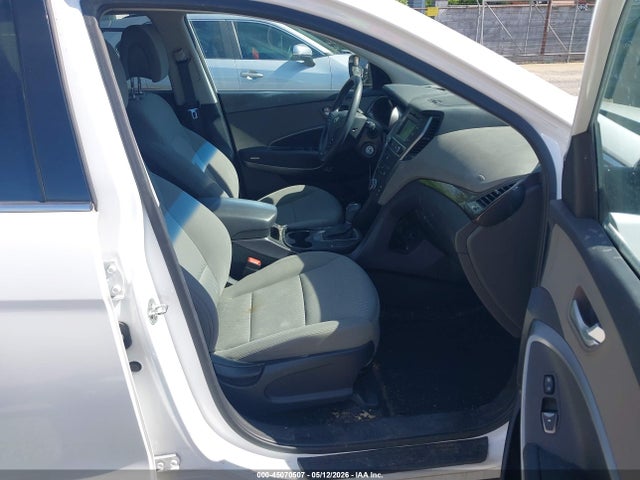 Hyundai SANTA FE 2.4l