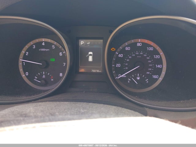 Hyundai SANTA FE 2.4l