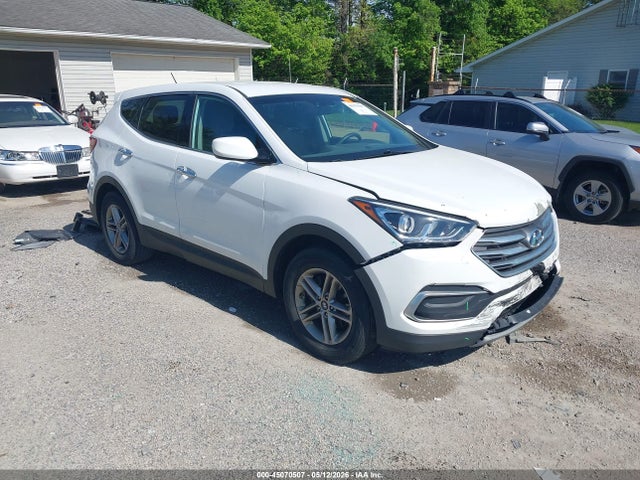 Salvage Hyundai SANTA FE Image