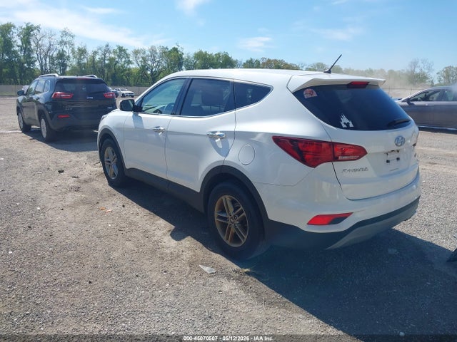 Hyundai SANTA FE 2.4l