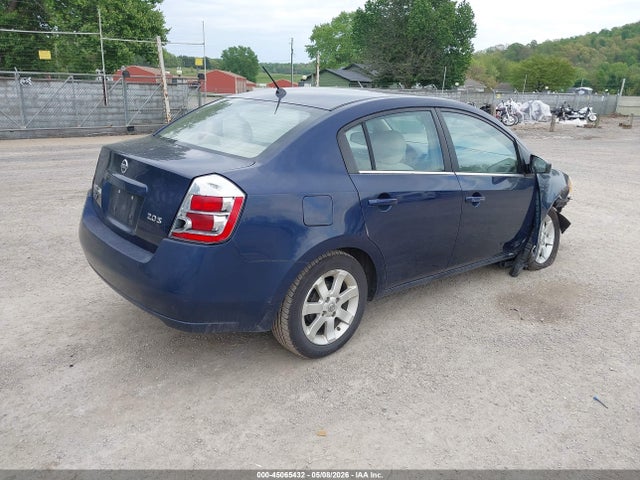 Nissan Sentra 2.0s