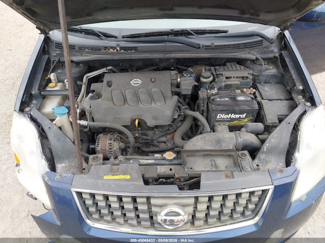 Nissan Sentra 2.0s