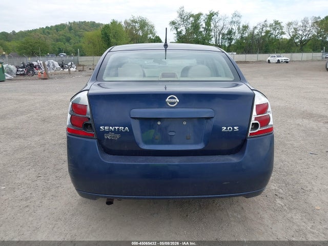 Nissan Sentra 2.0s