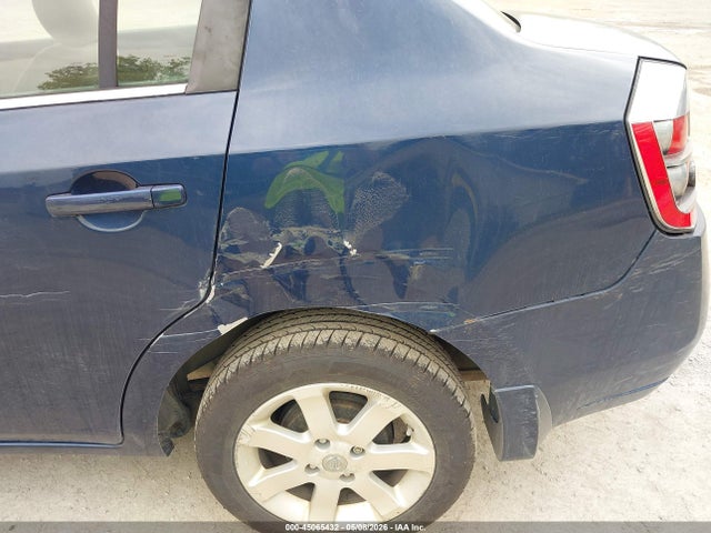 Nissan Sentra 2.0s