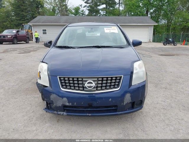 Nissan Sentra 2.0s