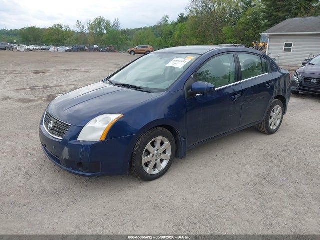 Nissan Sentra 2.0s