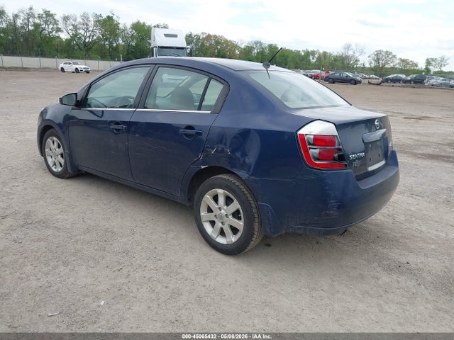 Nissan Sentra 2.0s