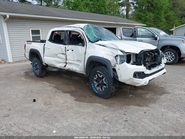 Salvage Toyota Tacoma Image