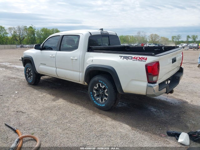 Toyota Tacoma Trd Off Road