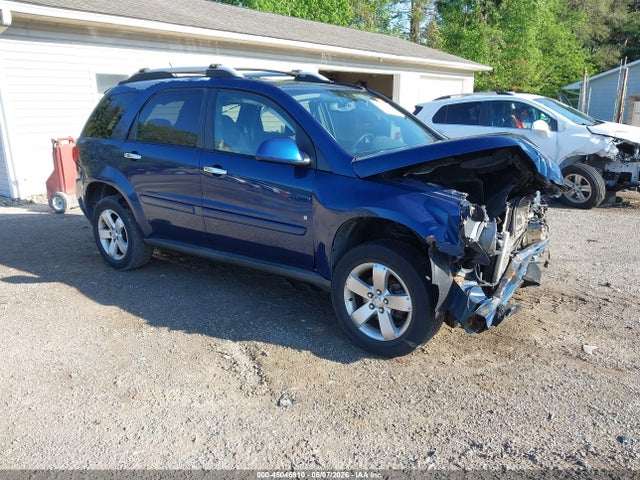 Salvage Pontiac Torrent Image