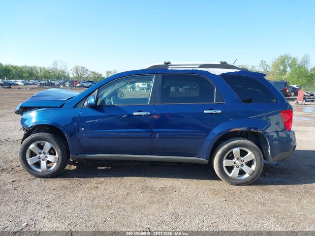 Pontiac Torrent