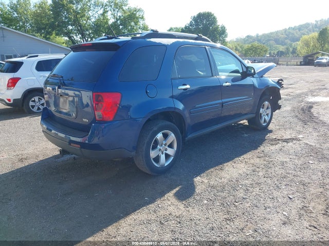 Pontiac Torrent