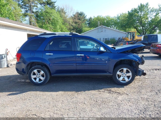 Pontiac Torrent