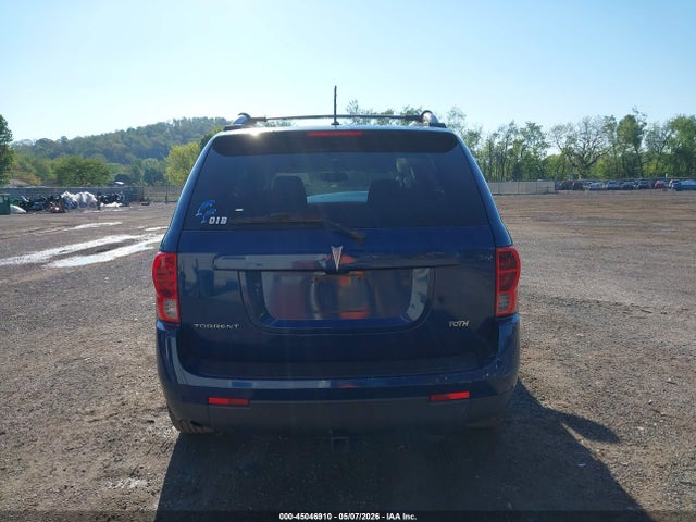 Pontiac Torrent