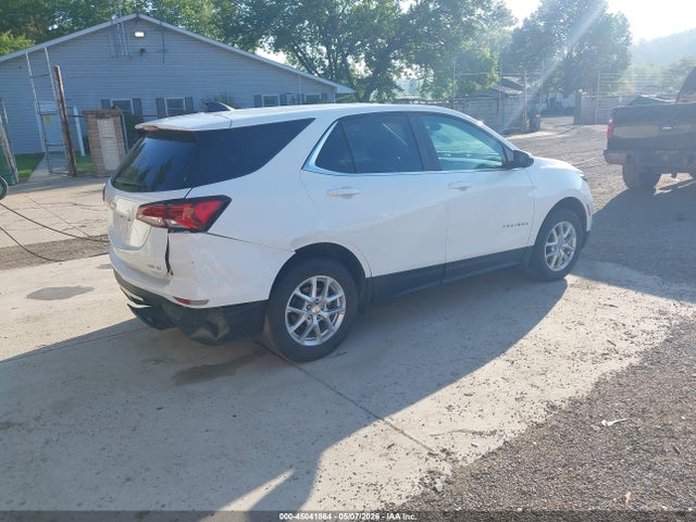 Chevrolet Equinox Awd Lt