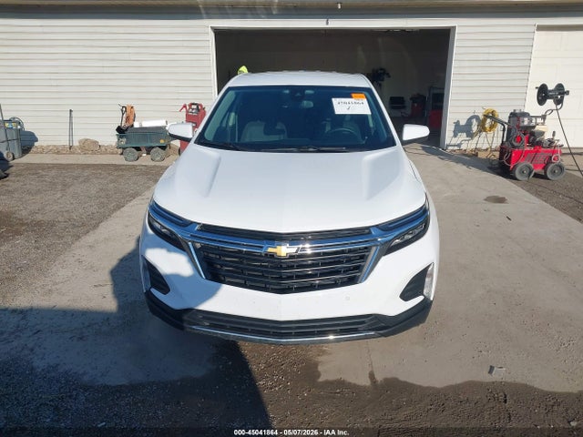 Chevrolet Equinox Awd Lt