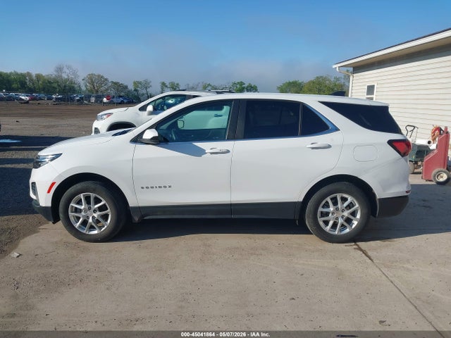 Chevrolet Equinox Awd Lt