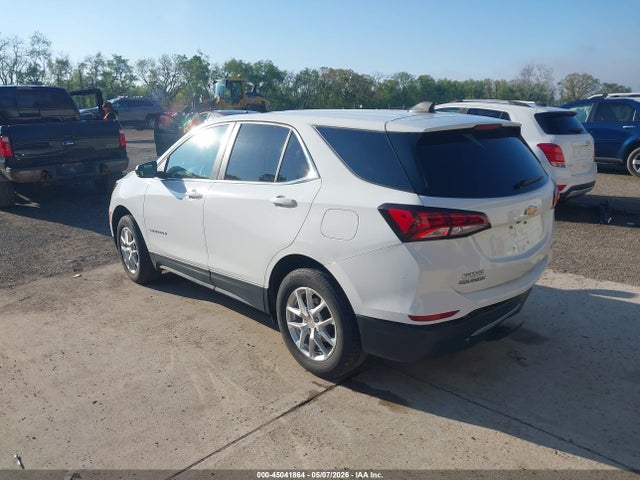 Chevrolet Equinox Awd Lt