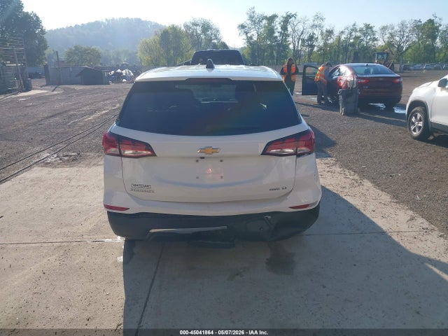 Chevrolet Equinox Awd Lt