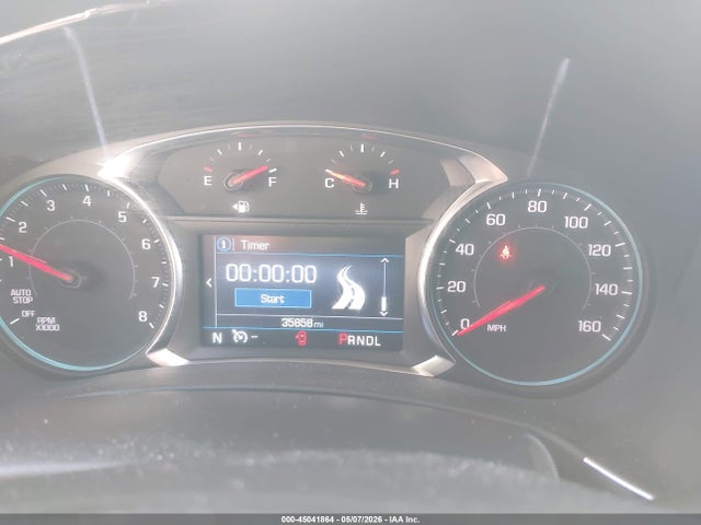 Chevrolet Equinox Awd Lt