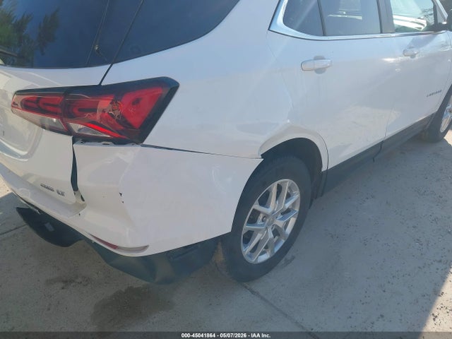 Chevrolet Equinox Awd Lt