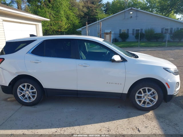 Chevrolet Equinox Awd Lt