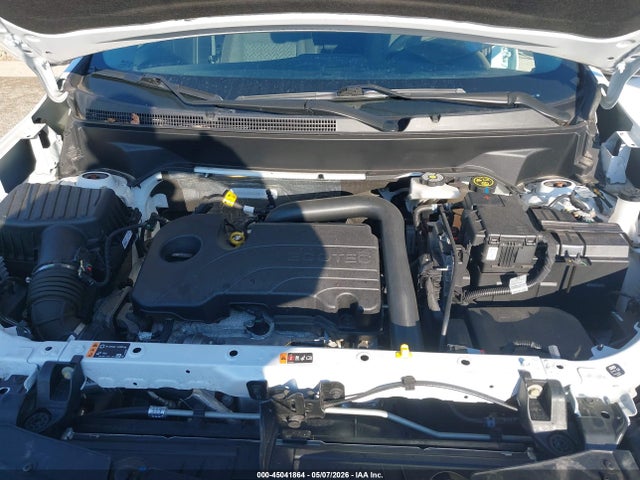 Chevrolet Equinox Awd Lt