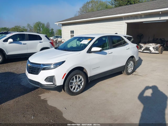 Chevrolet Equinox Awd Lt