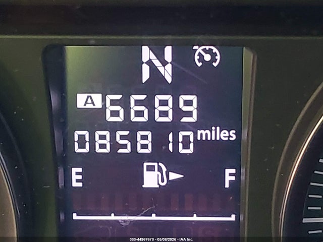 Subaru Crosstrek 2.0i Limited