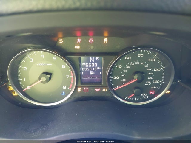 Subaru Crosstrek 2.0i Limited