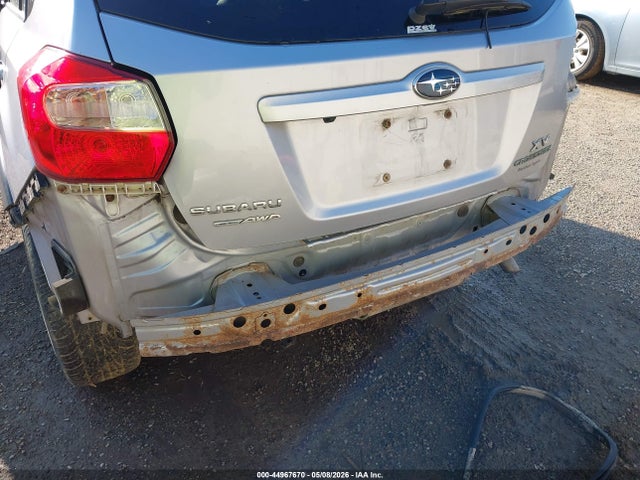 Subaru Crosstrek 2.0i Limited