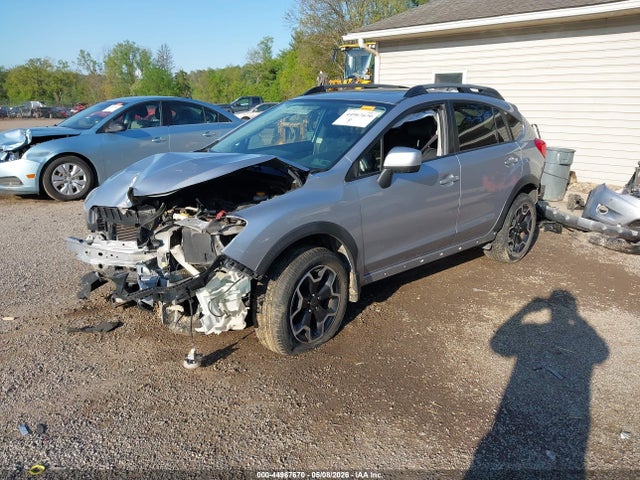 Subaru Crosstrek 2.0i Limited