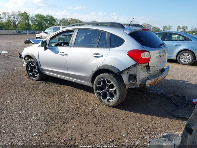 Subaru Crosstrek 2.0i Limited