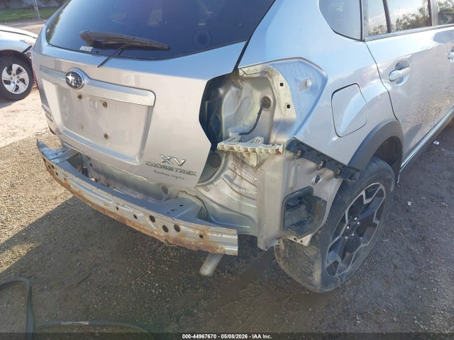 Subaru Crosstrek 2.0i Limited