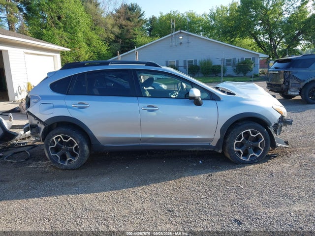 Subaru Crosstrek 2.0i Limited