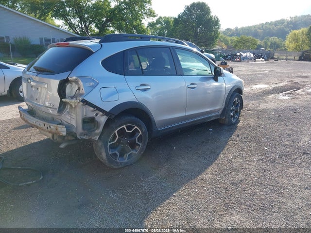 Subaru Crosstrek 2.0i Limited