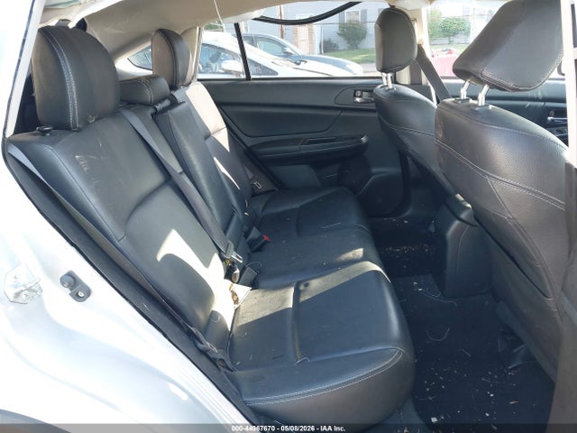 Subaru Crosstrek 2.0i Limited