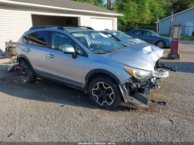Salvage Subaru Crosstrek Image