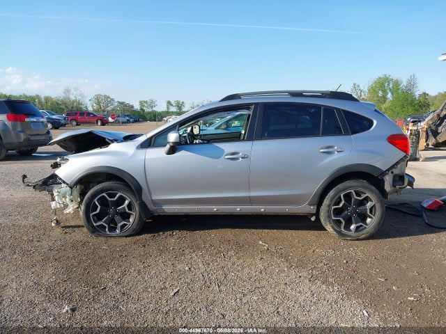 Subaru Crosstrek 2.0i Limited
