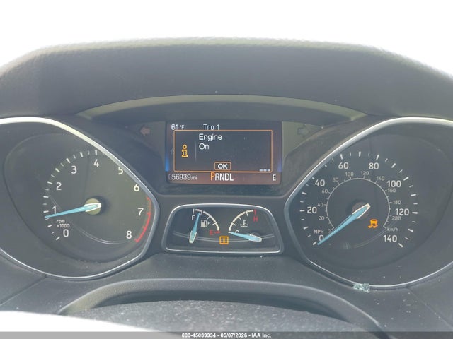 Ford Focus Se