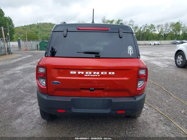 Ford Bronco Outer Banks